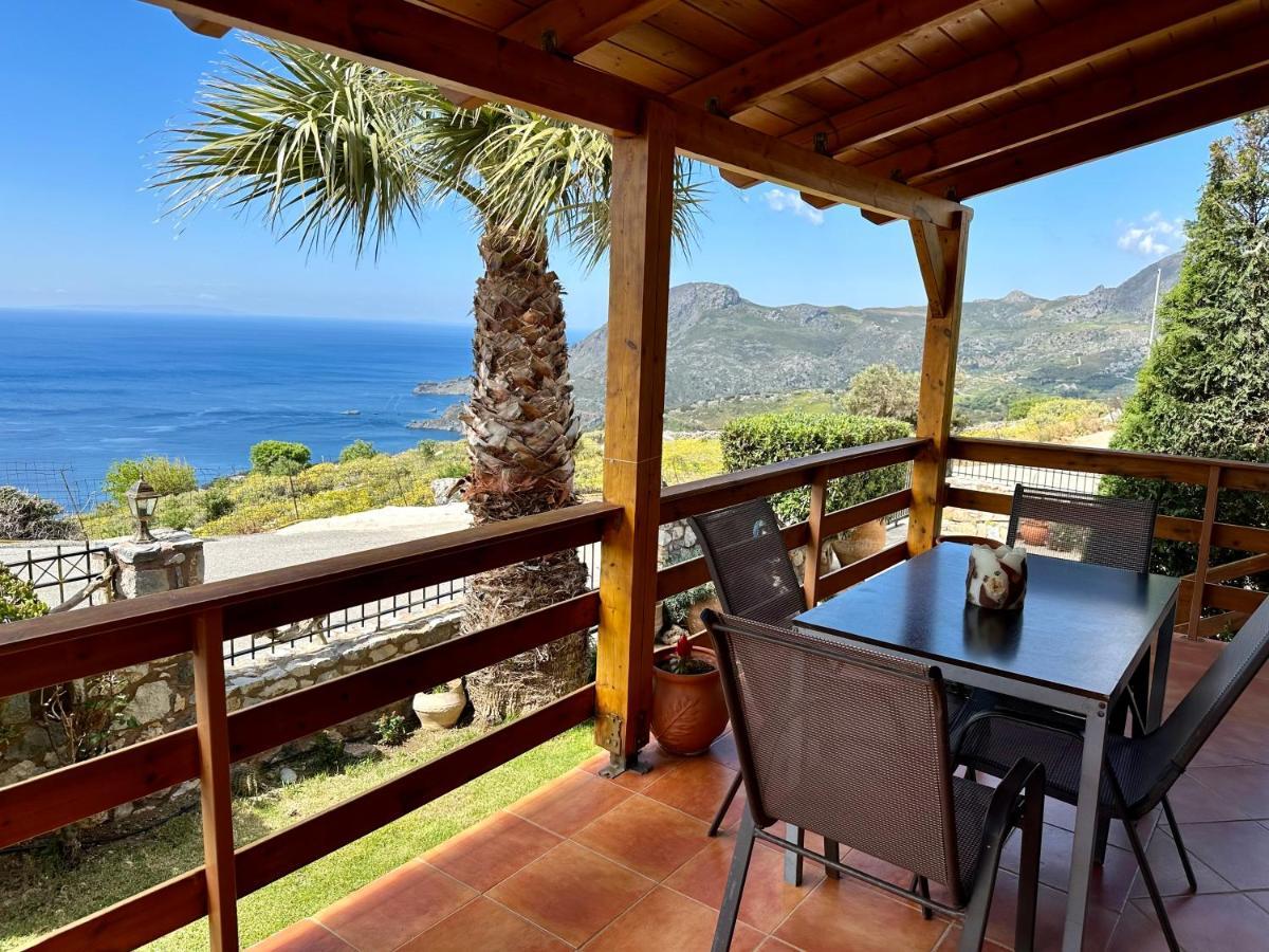 Seaview Villa Liandroy Sellía Exterior foto